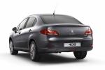Peugeot 408 2017 года (RU)